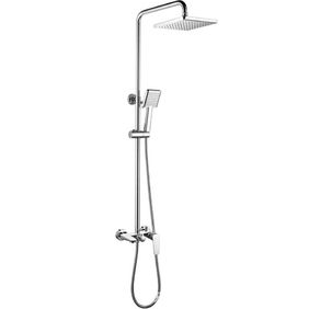 Душ за баня с чучур и пита Blandini Goya Chrome